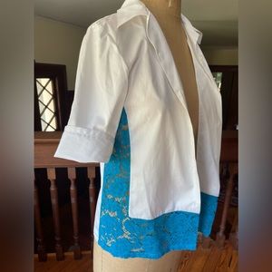 Prada women's button up